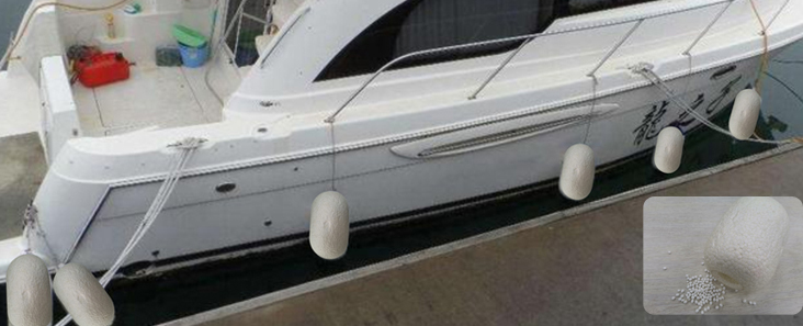 熱塑性聚氨酯發泡材料海洋浮球領域的應用